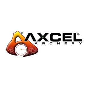 axcel archery logo