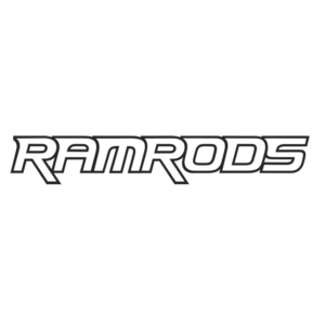 ramrods archery logo vector