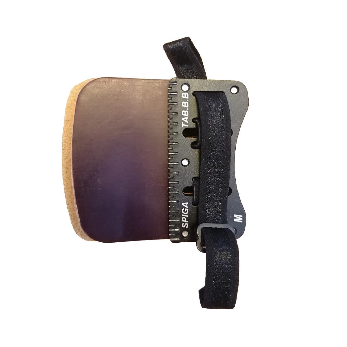 Spigarelli BB+ Cordovan Barebow Tab - Image 1