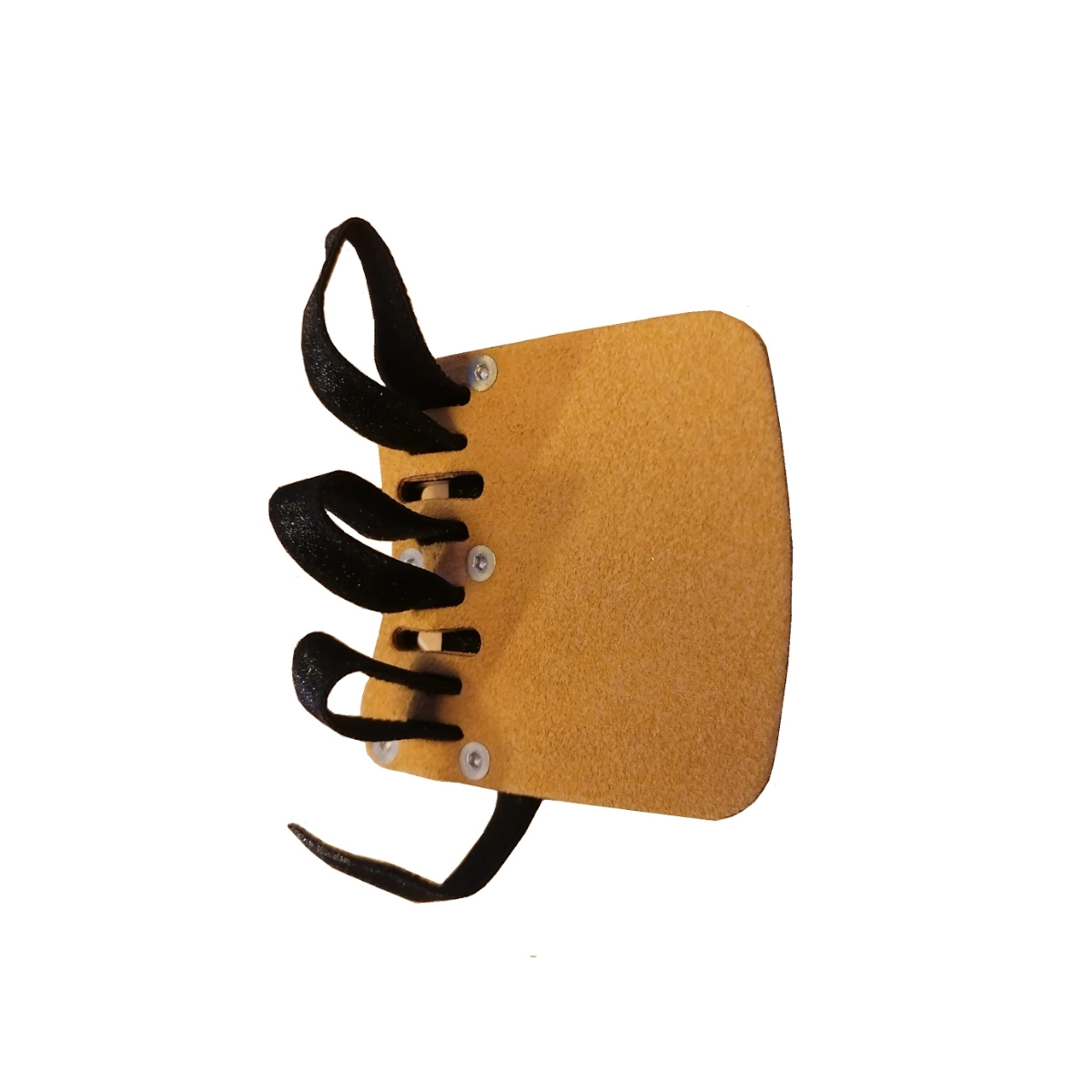 Spigarelli BB+ Cordovan Barebow Tab - Image 3