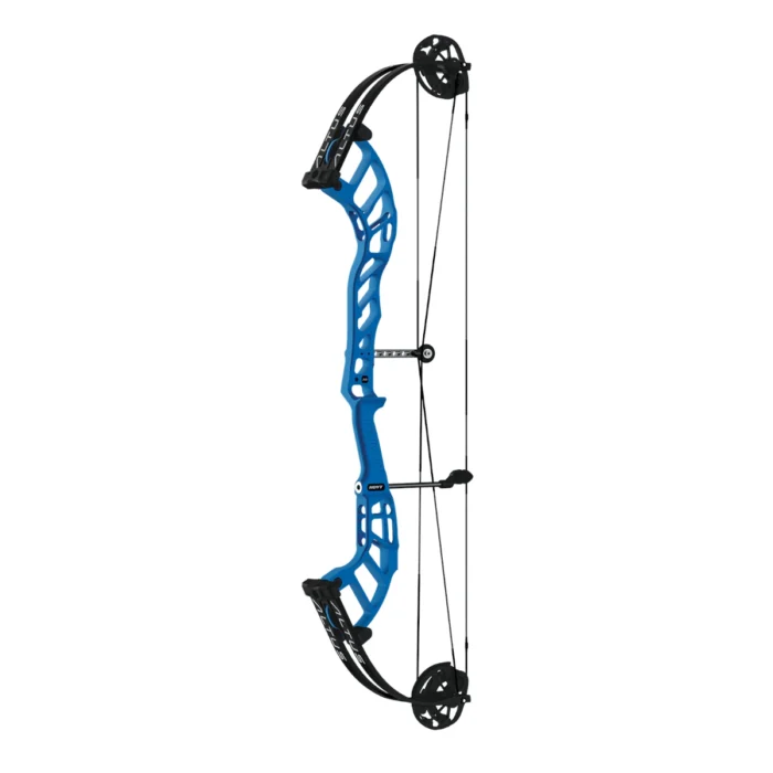 hoyt altus 38 hbt compound bow electric blue goodarcher.com