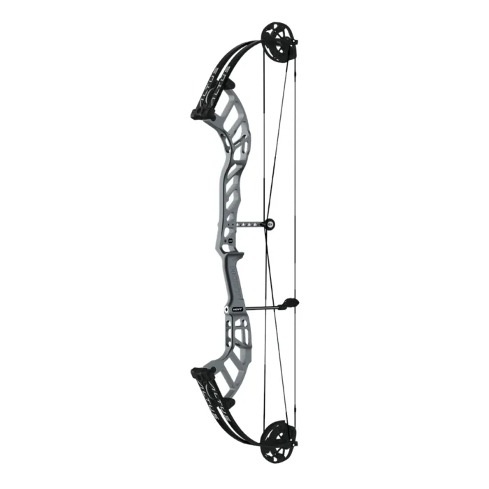 hoyt altus 38 hbt compound bow smoke gray goodarcher.com