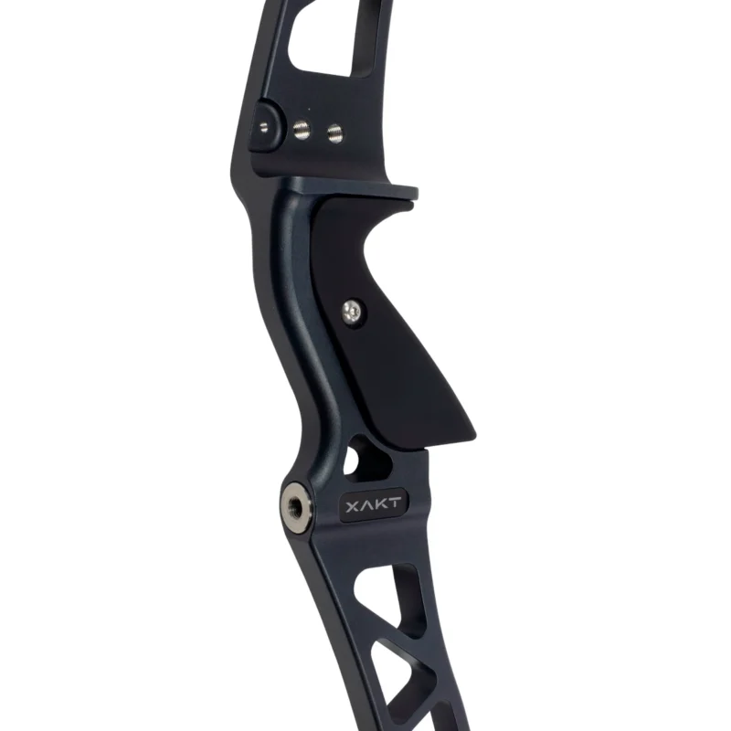 hoyt xakt riser pitch black grip goodarcher.com