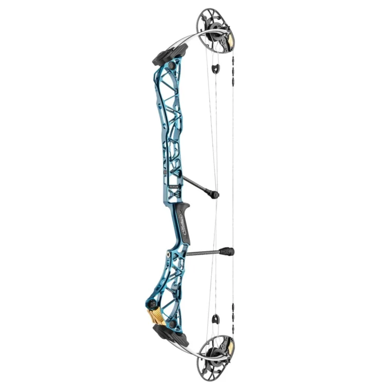 mathews title 36 compound bow deep teal goodarcher.com