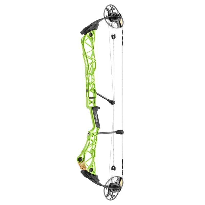 mathews title 36 compound bow electric green goodarcher.com