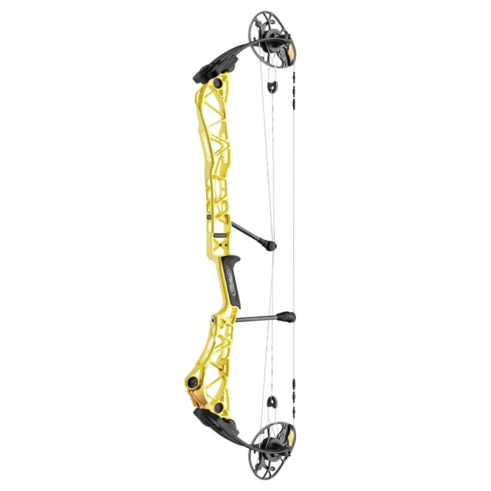 mathews title 36 compound bow optic yellow goodarcher.com