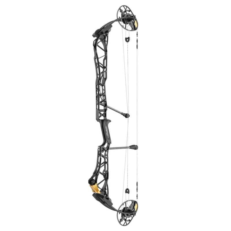 mathews title 38 compound bow black goodarcher.com