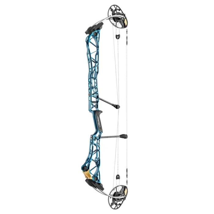 mathews title 38 compound bow deep teal goodarcher.com