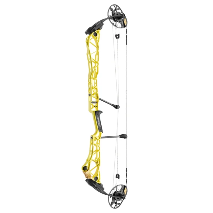 mathews title 38 compound bow optic yellow goodarcher.com