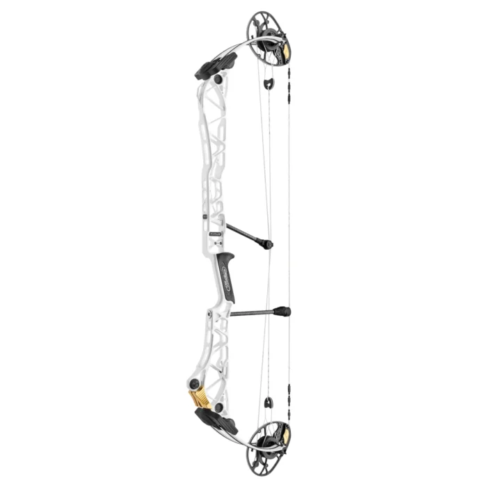 mathews title 38 compound bow white goodarcher.com