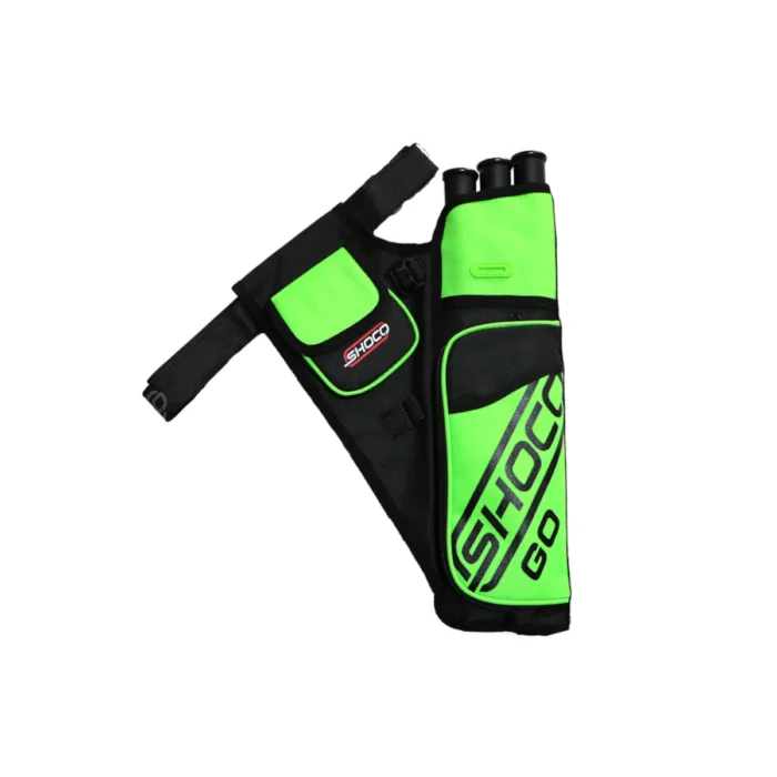 shocq go target quiver green goodarcher.com