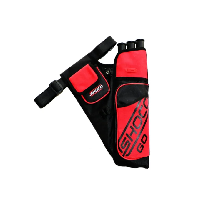 shocq go target quiver red goodarcher.com