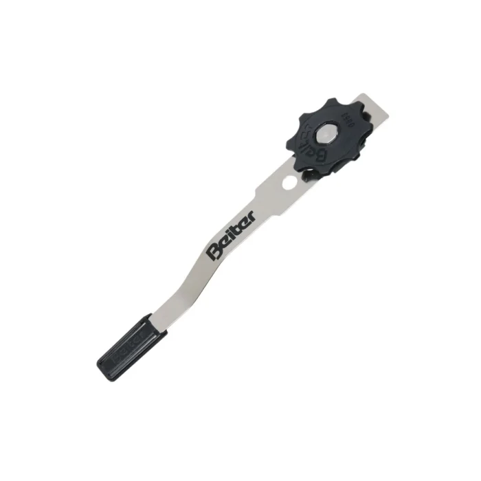 beiter bent blade clicker silver goodarcher.com