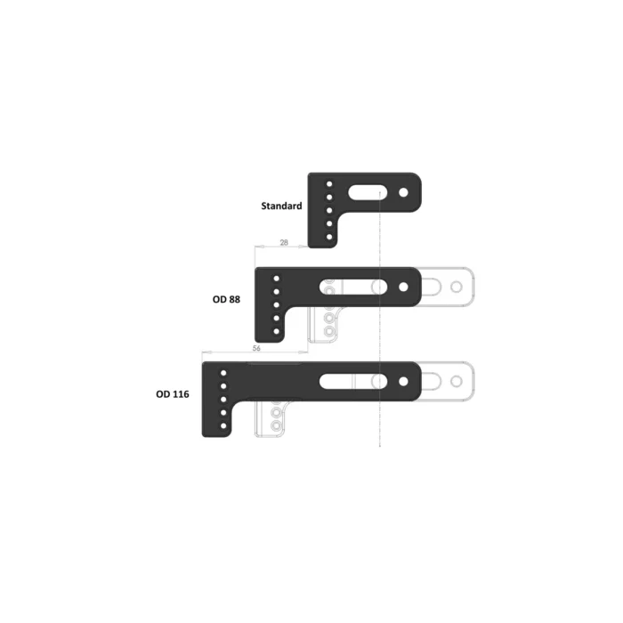 beiter compound rest mount types goodarcher.com