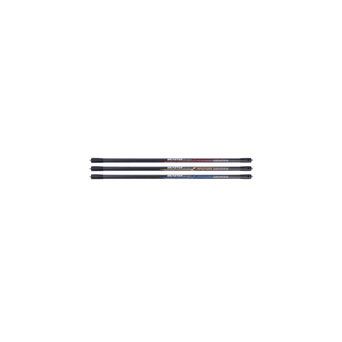 bicaster_anchor_long_rod_colors_goodarcher.com Bicaster Anchor Long Rod - Image 1