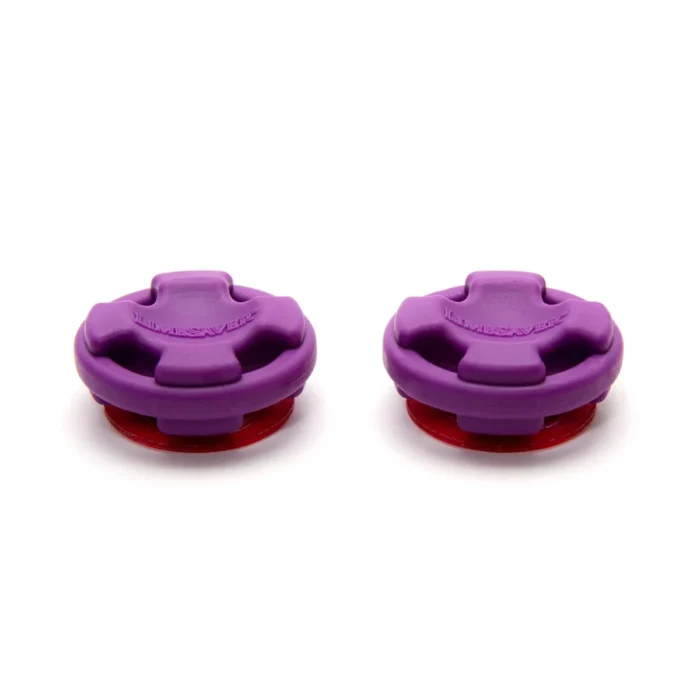 limbsaver broadband recurve limb damper purple goodarcher.com