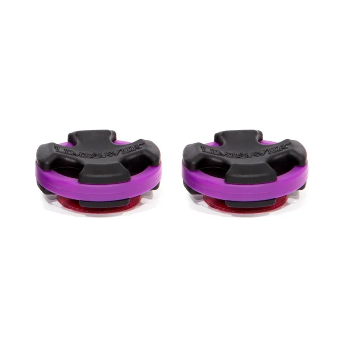 limbsaver broadband solid limb damper purple goodarcher.com