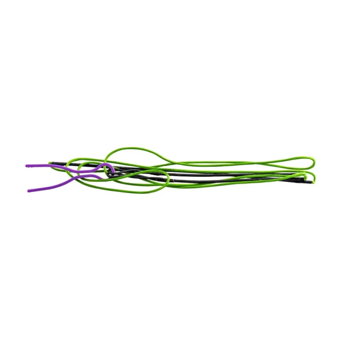 reign sovereign bowstring viper green goodarcher.com