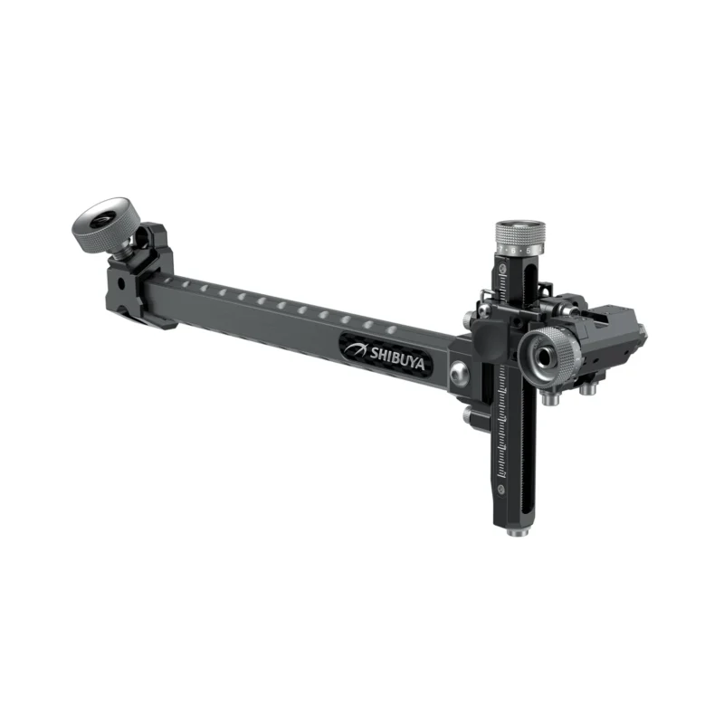 shibuya ultima CPXIII sight 400 9 black goodarcher.com