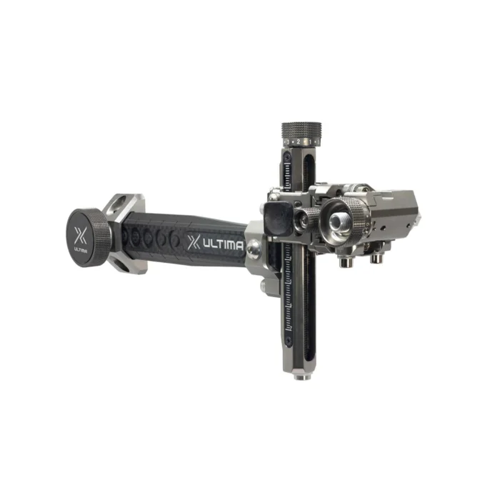 shibuya ultima CP PRO 400 6 sight gun metal grey goodarcher.com