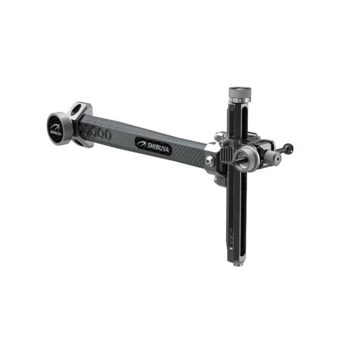 shibuya ultima RC PRO 520 sight gun metal grey goodarcher.com