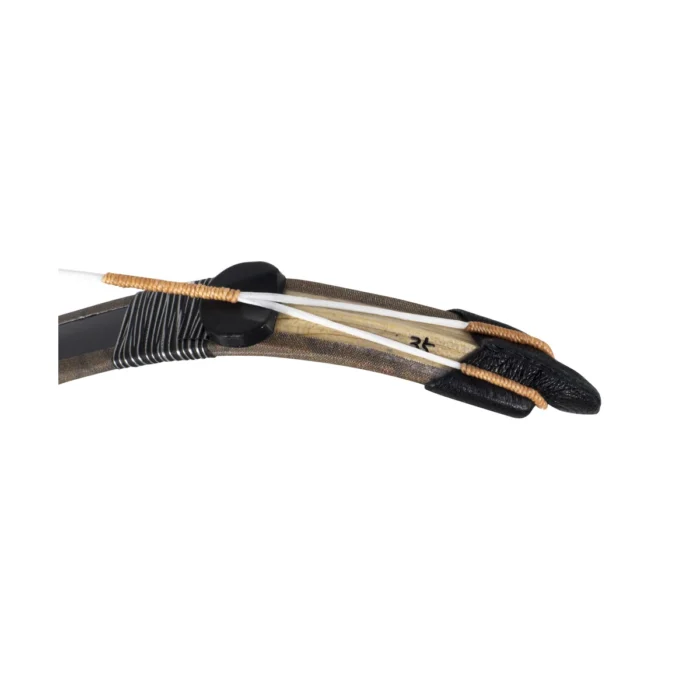 white feather forever carbon horsebow limb tip goodarcher.com