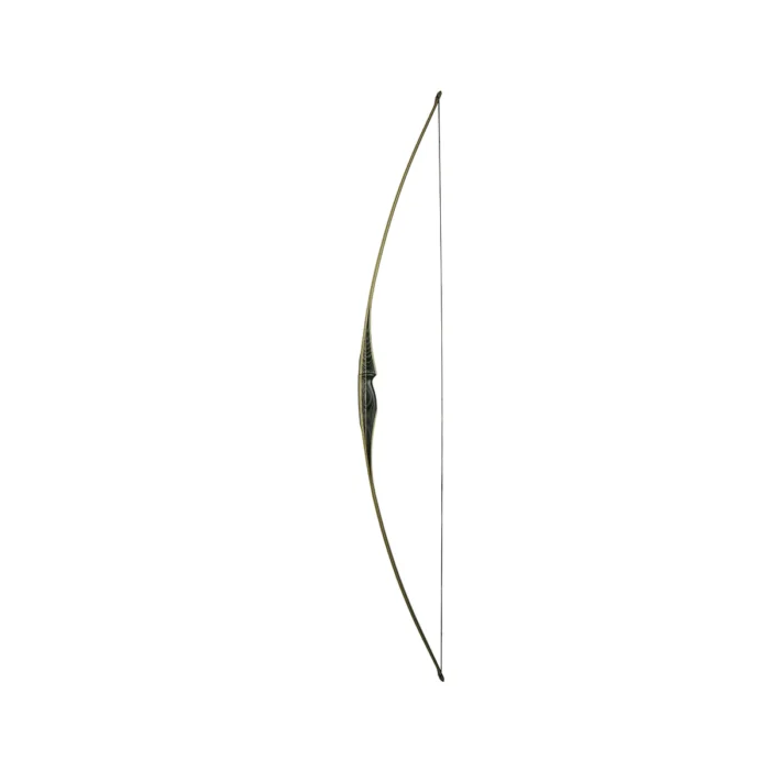 white feather turul longbow green goodarcher.com