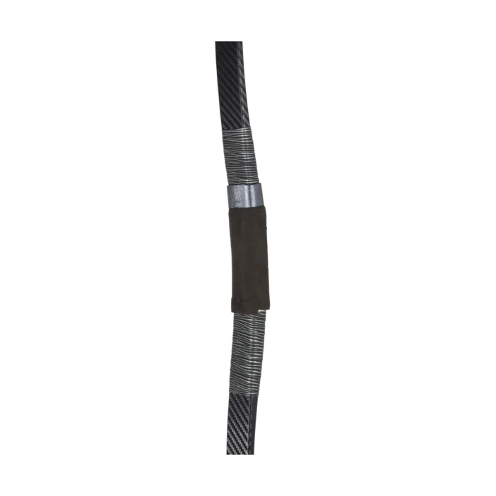 white feather wingz carbon horsebow grip goodarcher.com