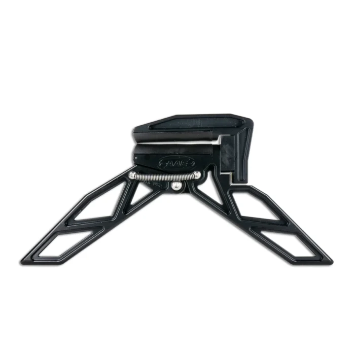 aae bow pod bowstand black goodarcher.com