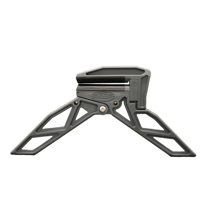 aae bow pod bowstand grey goodarcher.com