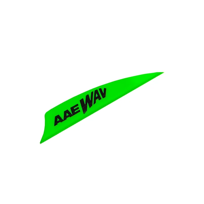 aae wav vane bright green goodarcher.com