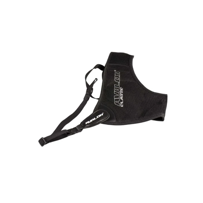 avalon classic chestguard black goodarcher.com