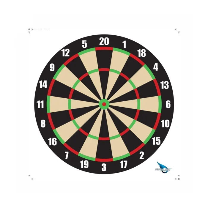 avalon dart board 60 cm target face goodarcher.com