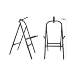 Avalon Metal Target Stand