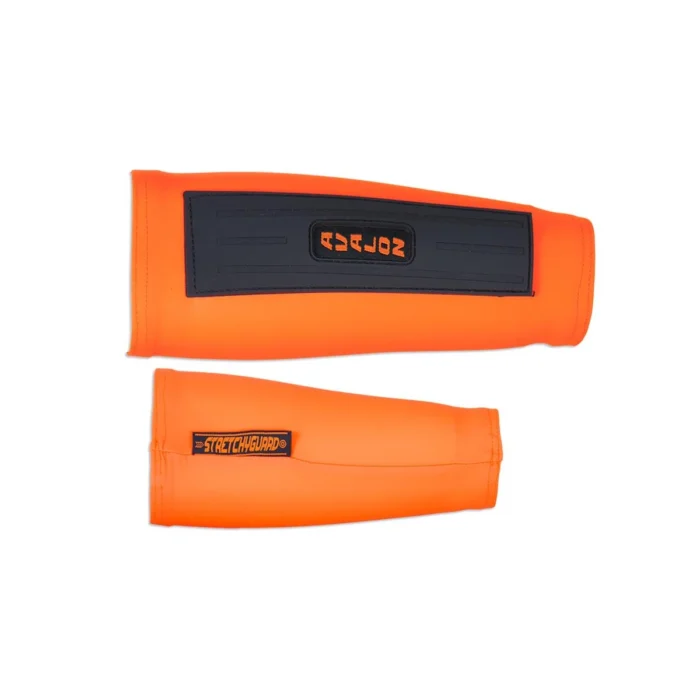 avalon stretchyguard sleeve orange goodarcher.com