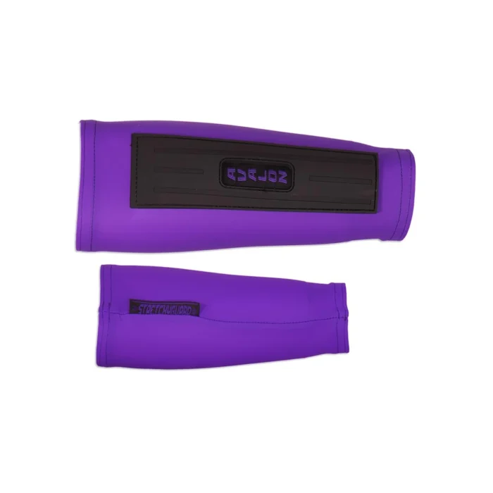 avalon stretchyguard sleeve purple goodarcher.com