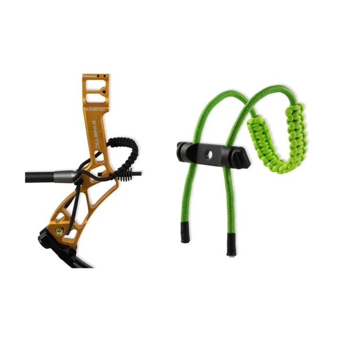 avalon tec adjustable wrist sling green goodarcher.com