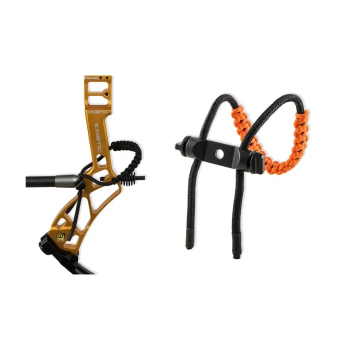 avalon tec adjustable wrist sling orange goodarcher.com