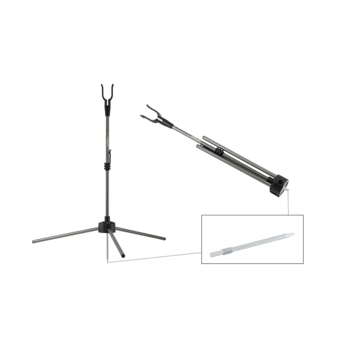 avalon tyro bowstand grey goodarcher.com