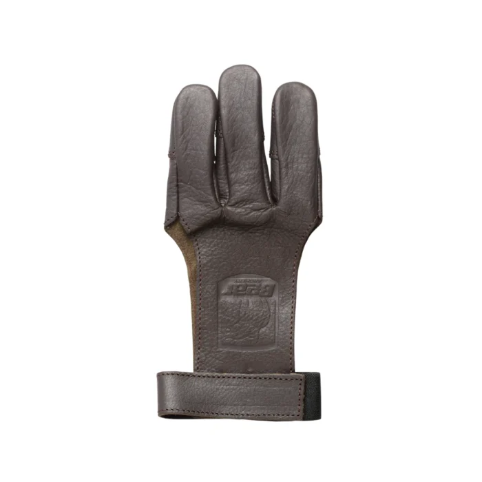 bear archery leather shooting glove goodarcher.com