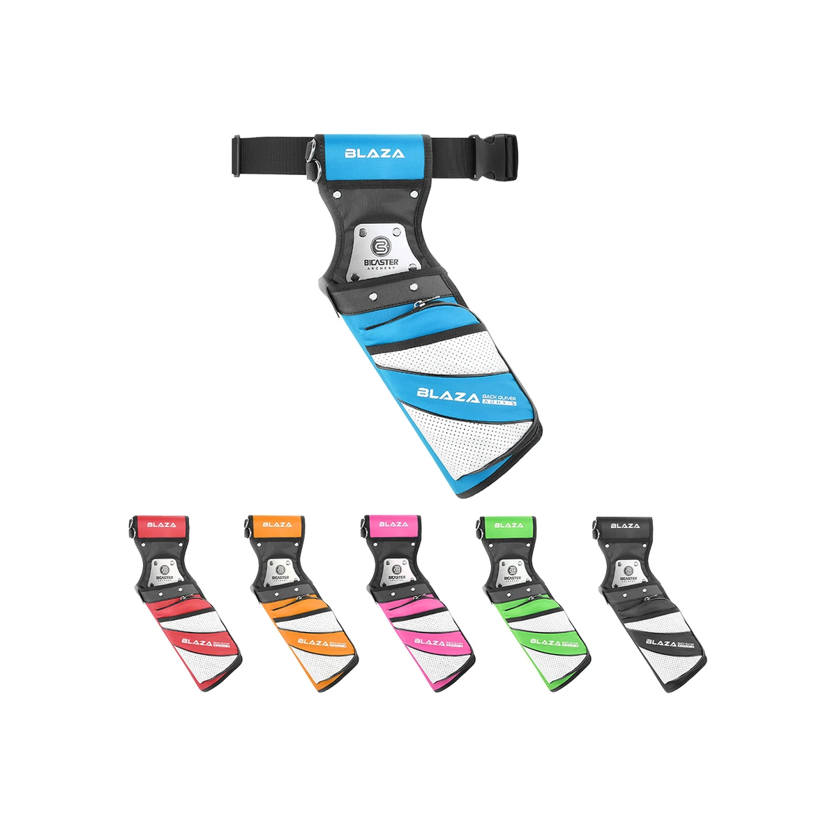 bicaster_blaza_field_quiver_colors_goodarcher.com Bicaster Blaza Field Quiver - Image 1