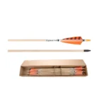 Buck Trail Deluxe Arrows 12 pcs.