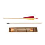 Buck Trail Standard Arrows 12 pcs.