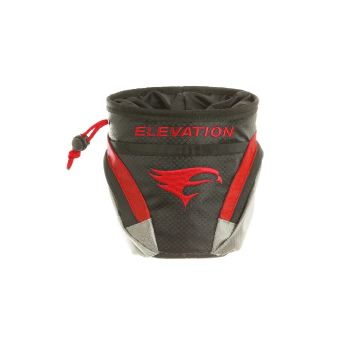 elevation core pouch red goodarcher.com