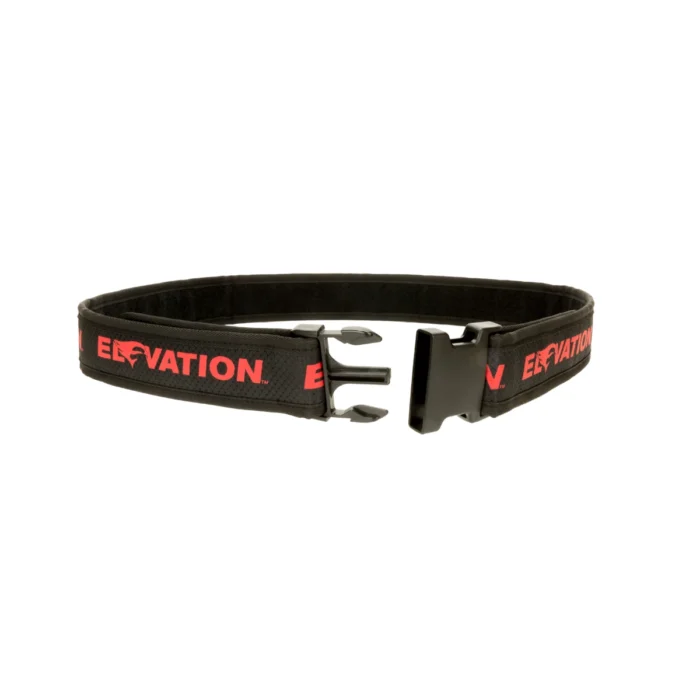 elevation pro quiver belt red goodarcher.com