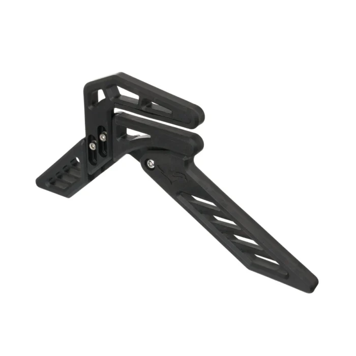 elevation raptor bowstand black goodarcher.com