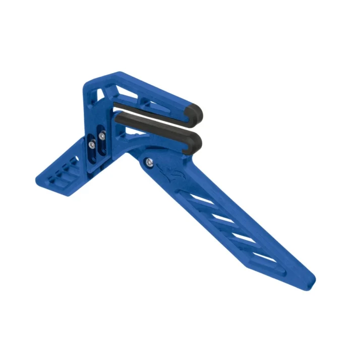 elevation raptor bowstand blue goodarcher.com