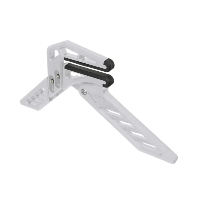 elevation raptor bowstand white goodarcher.com