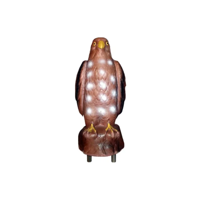 eleven falcon 3d target goodarcher.com