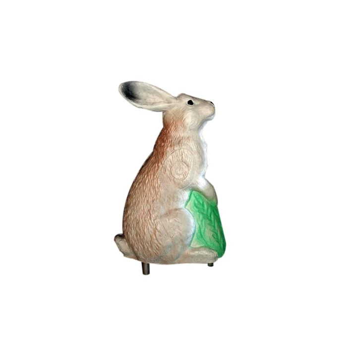 eleven hare 3d target goodarcher.com